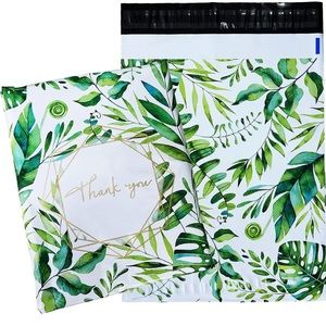 25 PCS POLY MAILERS- 10”x 13”